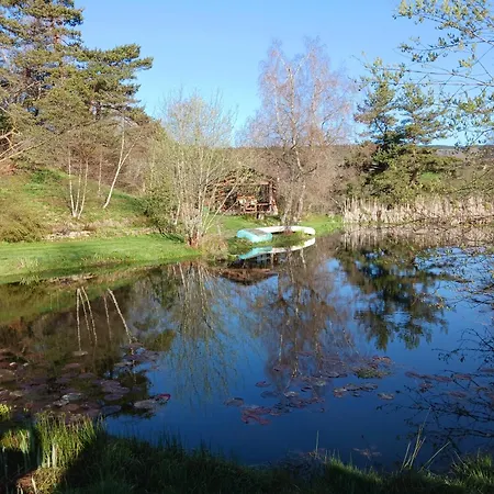 Кемпинг La Du Trappeur