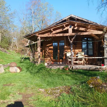 Кемпинг La Du Trappeur Vachelerie